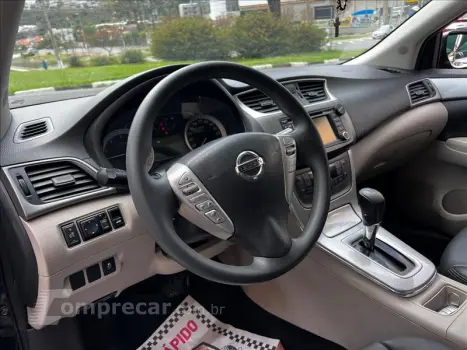 SENTRA 2.0 Unique 16V