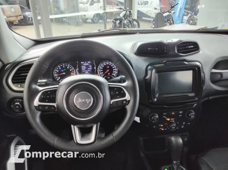 RENEGADE 1.8 16V FLEX SPORT 4P AUTOMÁTICO