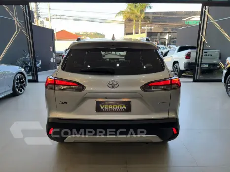 corolla Cross 2.0 VVT-IE FLEX XRE DIRECT SHIFT