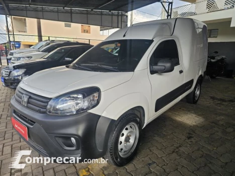 Fiat FIORINO - 1.4 MPI FURGÃO ENDURANCE 8V 2P MANUAL 3 portas