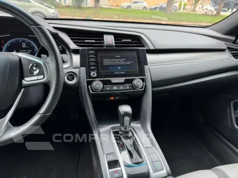 Civic 2.0 16V Flexone Exl 4P Cvt