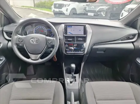 YARIS 1.5 16V FLEX XL MULTIDRIVE