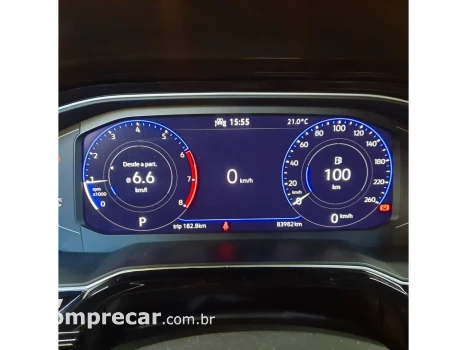 NIVUS 1.0 200 TSI TOTAL FLEX HIGHLINE AUTOMÁTICO