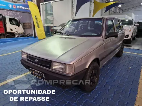 UNO 1.0 MPI MILLE FIRE 8V GASOLINA 4P MANUAL