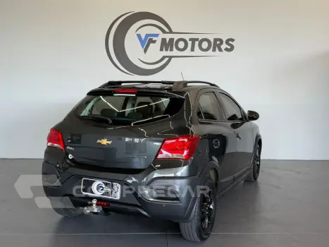 ONIX 1.4 MPFI ACTIV 8V FLEX 4P AUTOMÁTICO