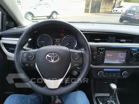 COROLLA 2.0 Vvt-ie XEI Direct Shift