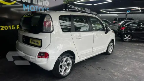 C3 Picasso 1.5 4P FLEX GLX