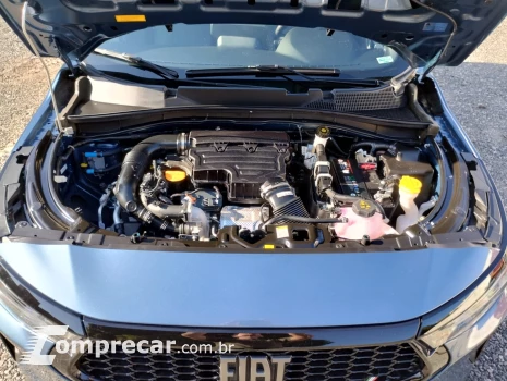 FASTBACK 1.0 Turbo 200 Hybrid Impetus
