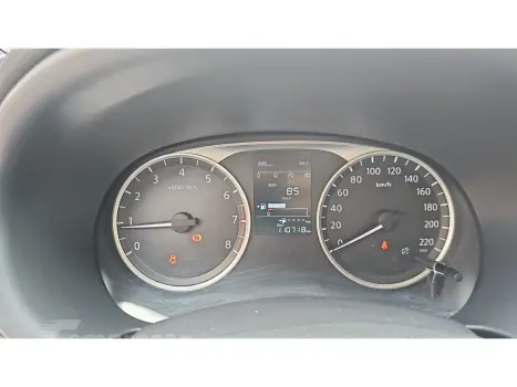 KICKS 1.6 16V FLEXSTART S 4P MANUAL