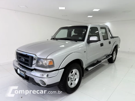 FORD RANGER 3.0 Limited 16V 4X4 CD 4 portas