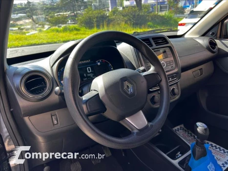 KWID 1.0 12V SCE ZEN