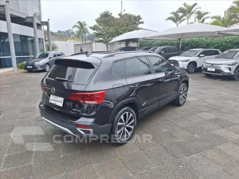 TAOS 1.4 250 TSI TOTAL FLEX COMFORTLINE AUTOMÁTICO