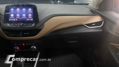 ONIX 1.0 TURBO FLEX PLUS PREMIER AUTOMÁTICO