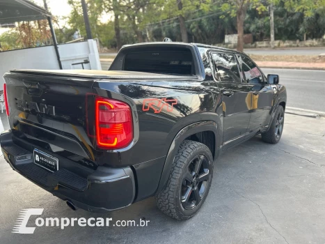 Rampage 2.0 Hurricane 4 Turbo Gasolina R/T 4X4 Automático
