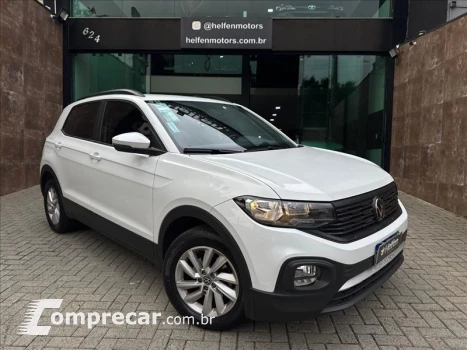 T-CROSS 1.0 200 TSI