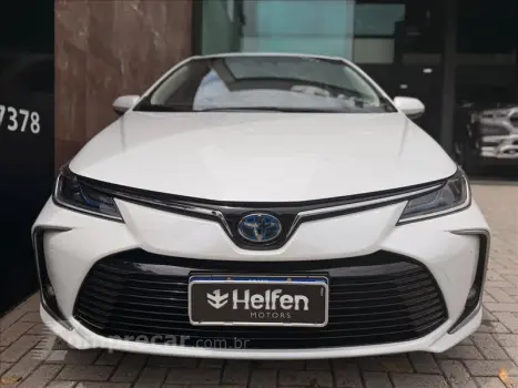 COROLLA 1.8 VVT-I Hybrid Altis Premium