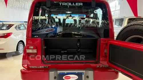 T4 3.2 Trail 4X4 20V Turbo Intercooler