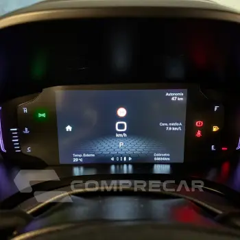 Renegade Long. T270 1.3 TB 4x2 Flex Aut.