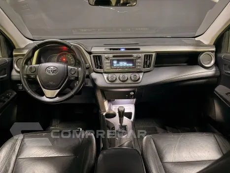 RAV4 2.0 4X2 16V GASOLINA 4P AUTOMÁTICO