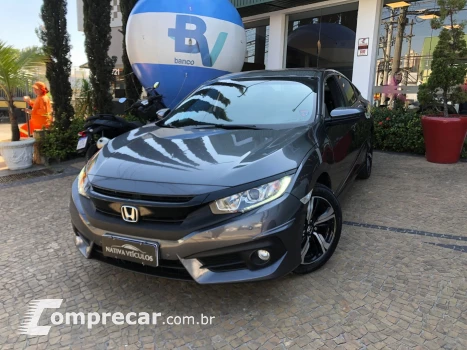 Civic 2.0 16V Flexone Ex 4P Cvt