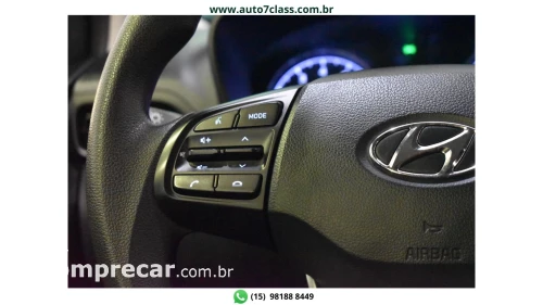 HB20 - 1.0 12V VISION MANUAL