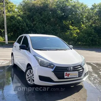 HB20 1.0 COMFORT STYLE 12V FLEX 4P MANUAL