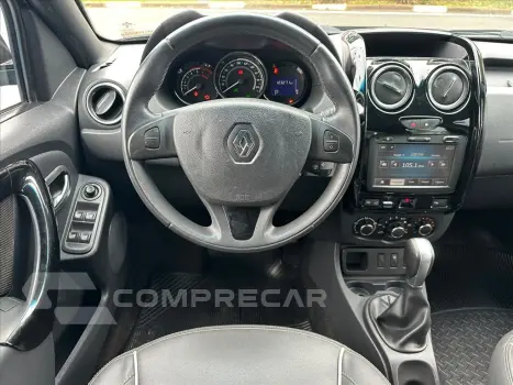DUSTER OROCH 2.0 16V HI-FLEX DYNAMIQUE AUTOMÁTICO