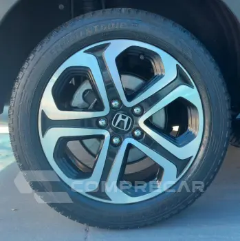 HR-V EXL 1.8 Flexone 16V 5p Aut.