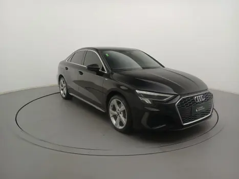 A3 2.0 40 TFSI MHEV SEDAN S LINE S-TRONIC