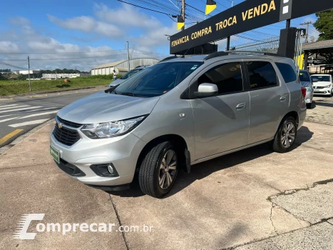 SPIN 1.8 Premier 8V