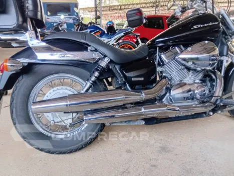 Honda shadow 750