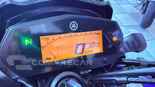 FZ25 ABS
