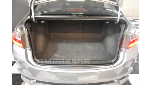 CITY - 1.5 EXL 16V 4P AUTOMÁTICO