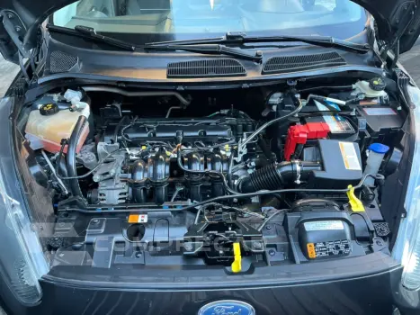 FIESTA 1.5 SE HATCH 16V FLEX 4P MANUAL