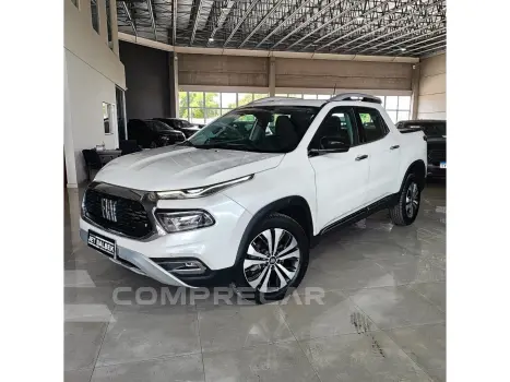 Fiat TORO 2.0 16V TURBO DIESEL VOLCANO 4WD AT9 4 portas