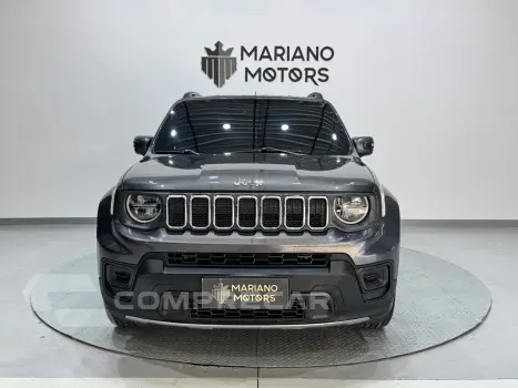 RENEGADE 1.3 T270 TURBO FLEX LONGITUDE AT6