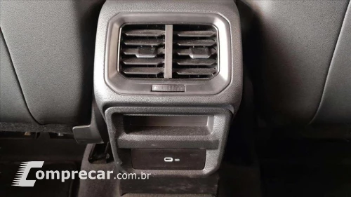 TAOS 1.4 250 TSI TOTAL FLEX HIGHLINE AUTOMÁTICO