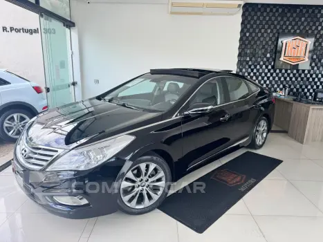 Hyundai AZERA 3.0 MPFI GLS V6 24V GASOLINA 4P AUTOMÁTICO 4 portas