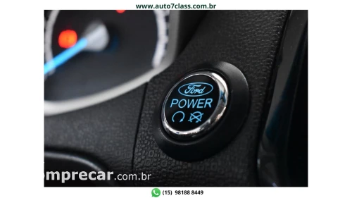 ECOSPORT - 2.0 TITANIUM 16V 4P AUTOMÁTICO