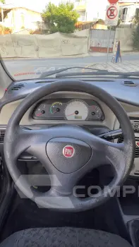 PALIO 1.0 MPI Fire Economy 8V