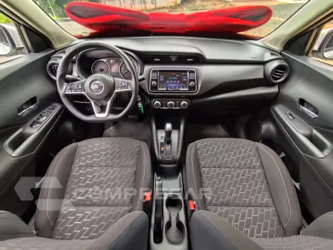 KICKS 1.6 16V FLEXSTART SENSE XTRONIC