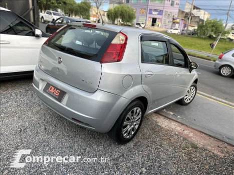 PUNTO 1.8 HLX 8V