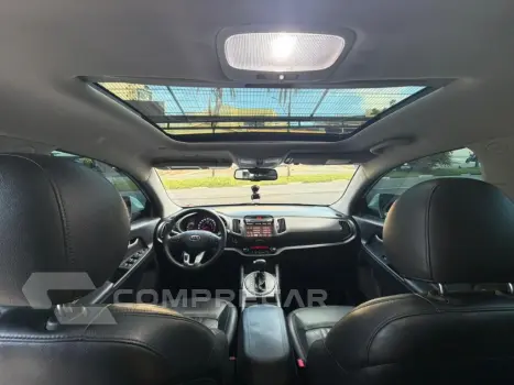 Sportage EX 2.0 16V/ 2.0 16V Flex Aut.