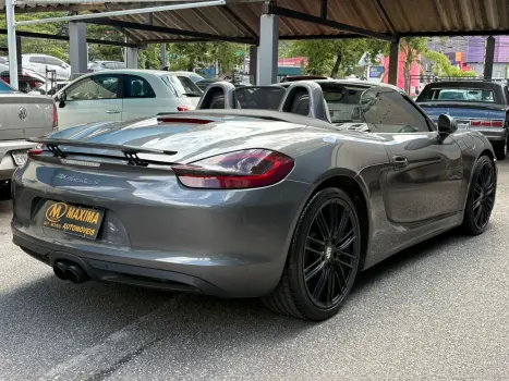 BOXSTER 3.4 S Cabriolet 6 Cilindros 24V