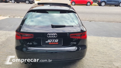 A3 1.8 TFSI Sport 16V
