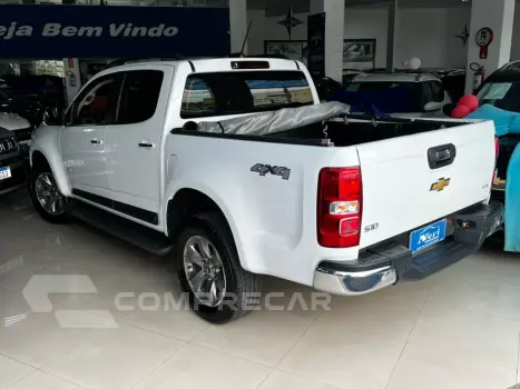 S10 Pick-Up LTZ 2.5 Flex 4x2 CD Aut.