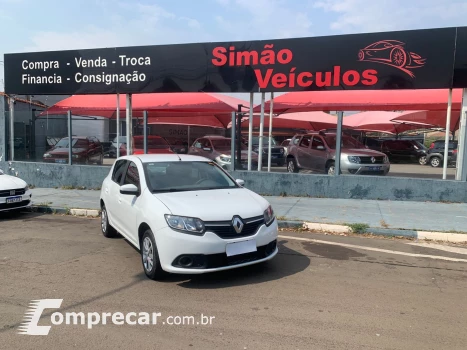 SANDERO 1.6 16V SCE Expression