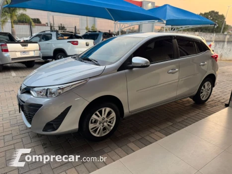 Yaris Hatch 1.3 16V 4P FLEX XL