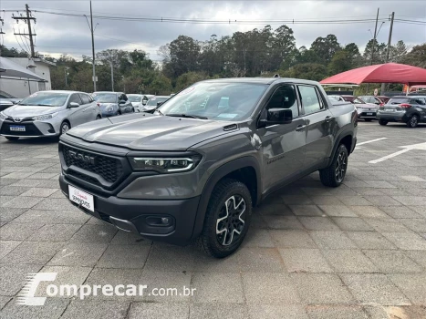 RAM RAMPAGE 2.0 HURRICANE 4 TURBO GASOLINA REBEL 4X4 4 portas