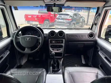 T4 3.0 TETO RÍGIDO 16V TURBO ELETRONIC DIESEL 2P MANUAL